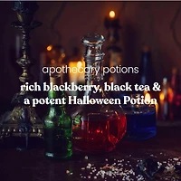 Apothecary Potions Ceramic Cauldron