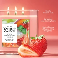 White Strawberry Bellini