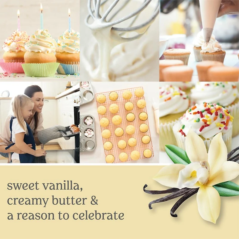 Vanilla Cupcake