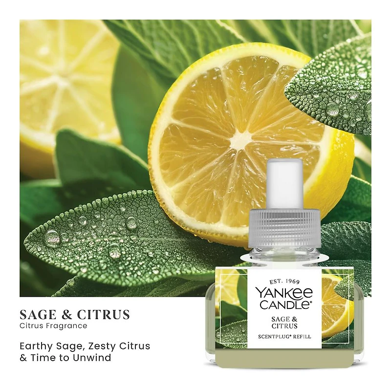 Sage & Citrus