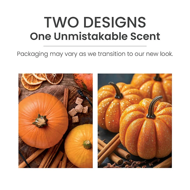 Spiced Pumpkin