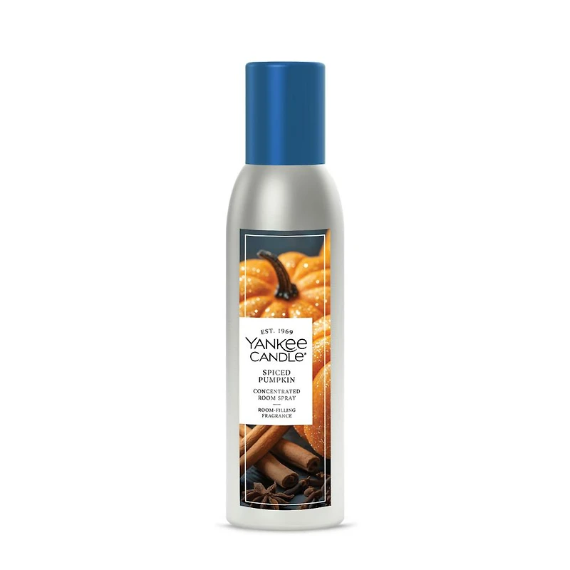 Spiced Pumpkin