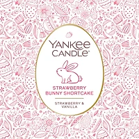 Strawberry Bunny Shortcake