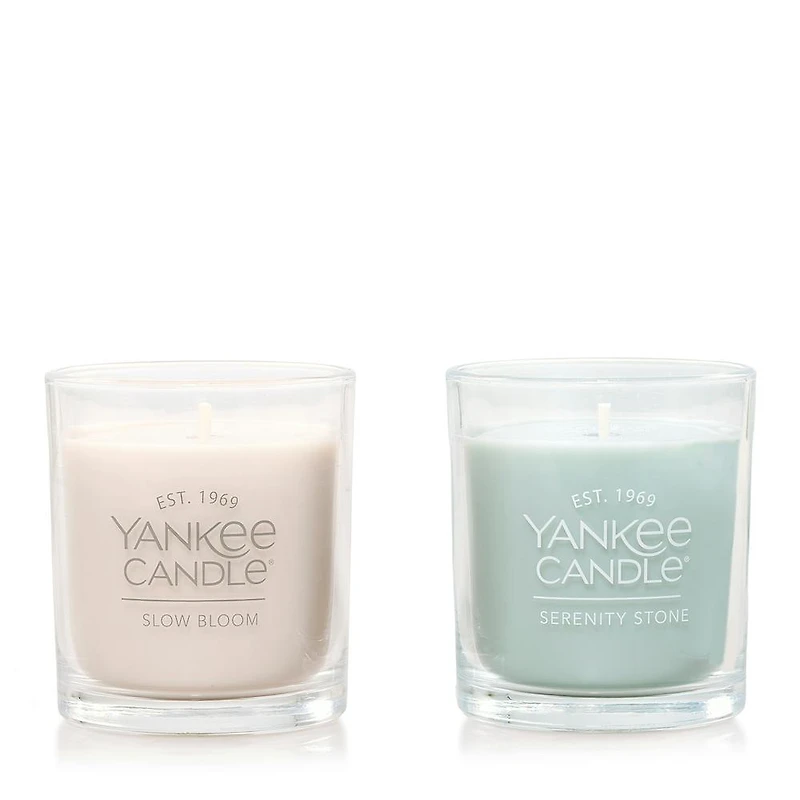 Little Luxuries Candle Duo Set