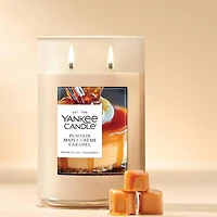 Pumpkin Maple Crème Caramel