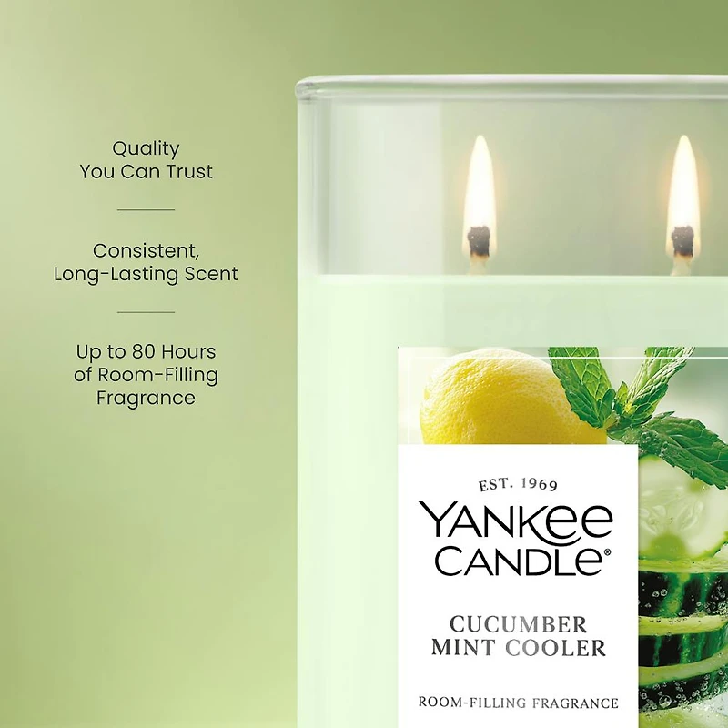 Cucumber Mint Cooler