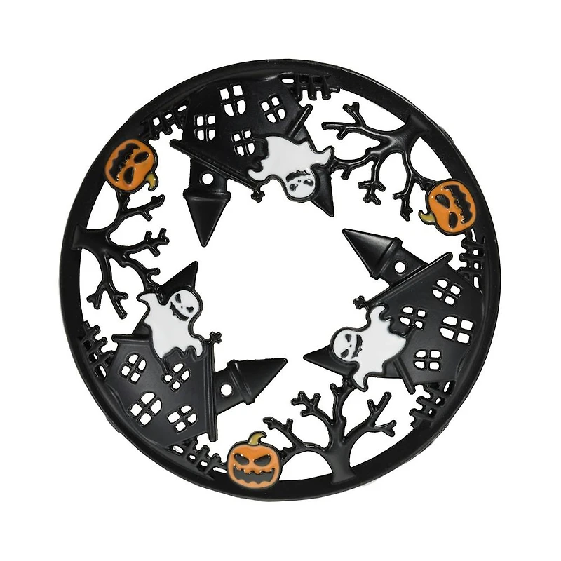 Halloween House Illuma-Lid® 