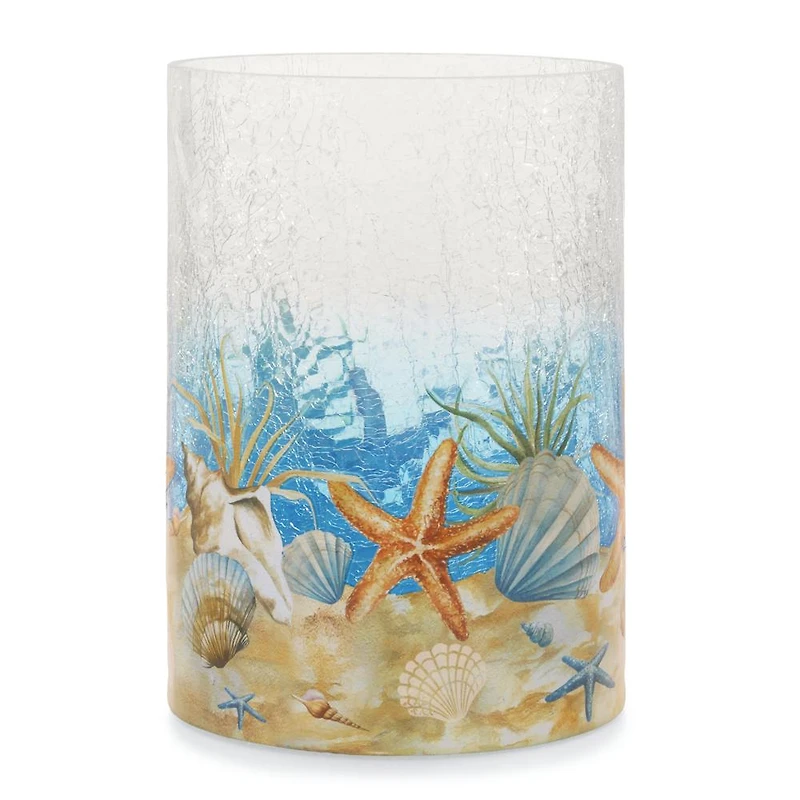 Coastal Jar Candle Holder