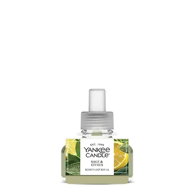 Sage & Citrus