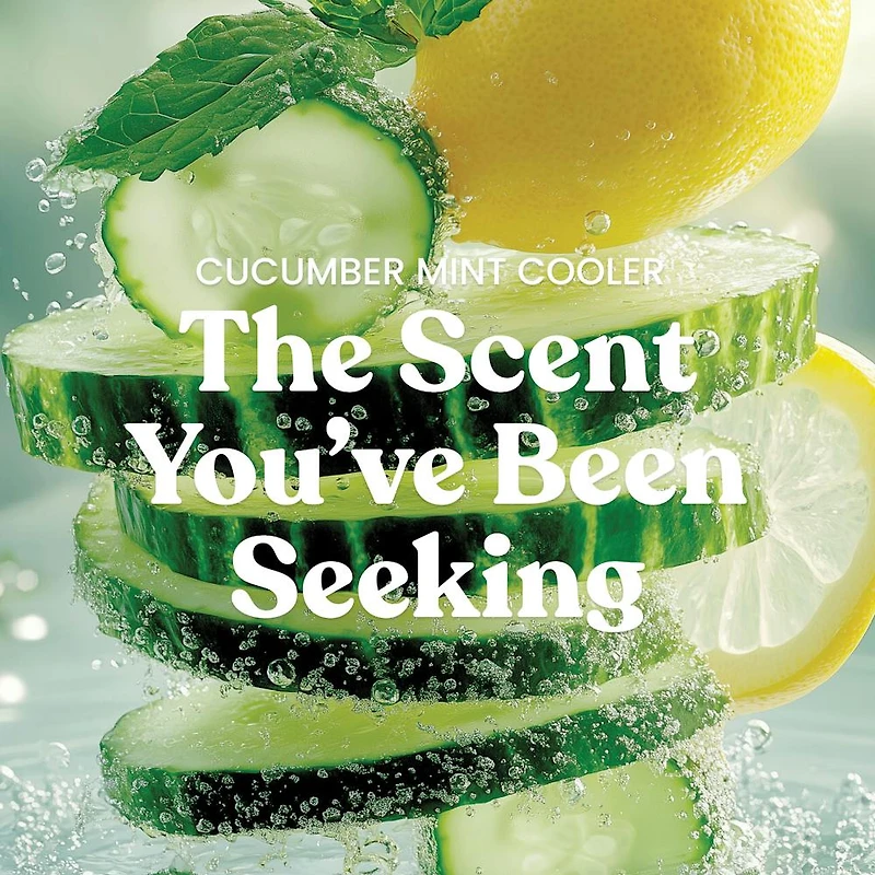 Cucumber Mint Cooler