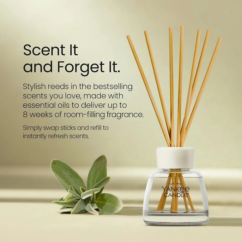 Sage & Citrus