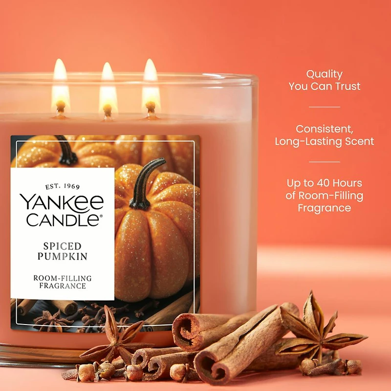 Spiced Pumpkin