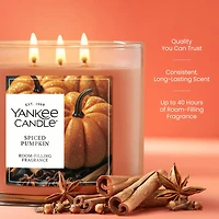 Spiced Pumpkin
