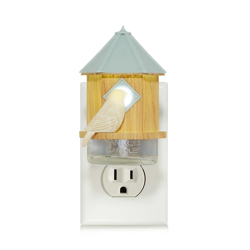 Bird House ScentPlug® Diffuser w/ Light