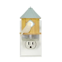 Bird House ScentPlug® Diffuser w/ Light