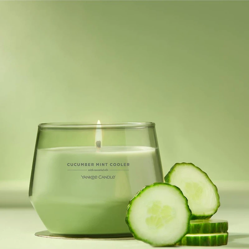 Cucumber Mint Cooler