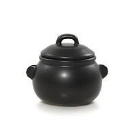 Apothecary Potions Ceramic Cauldron