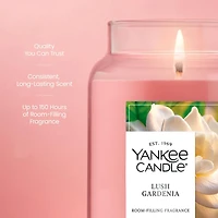 Lush Gardenia