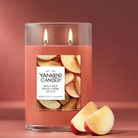 Sugared Cinnamon Apple