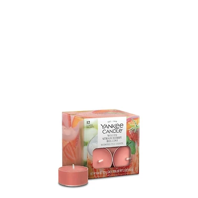 White Strawberry Bellini