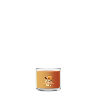 Spiced Pumpkin