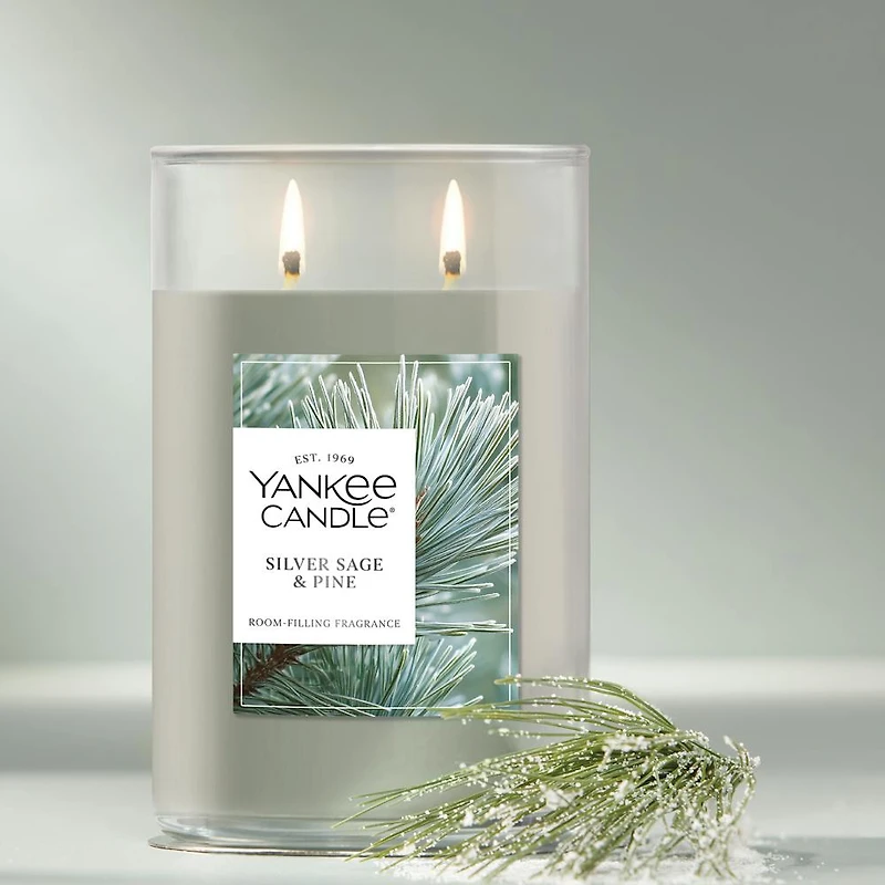 Silver Sage & Pine