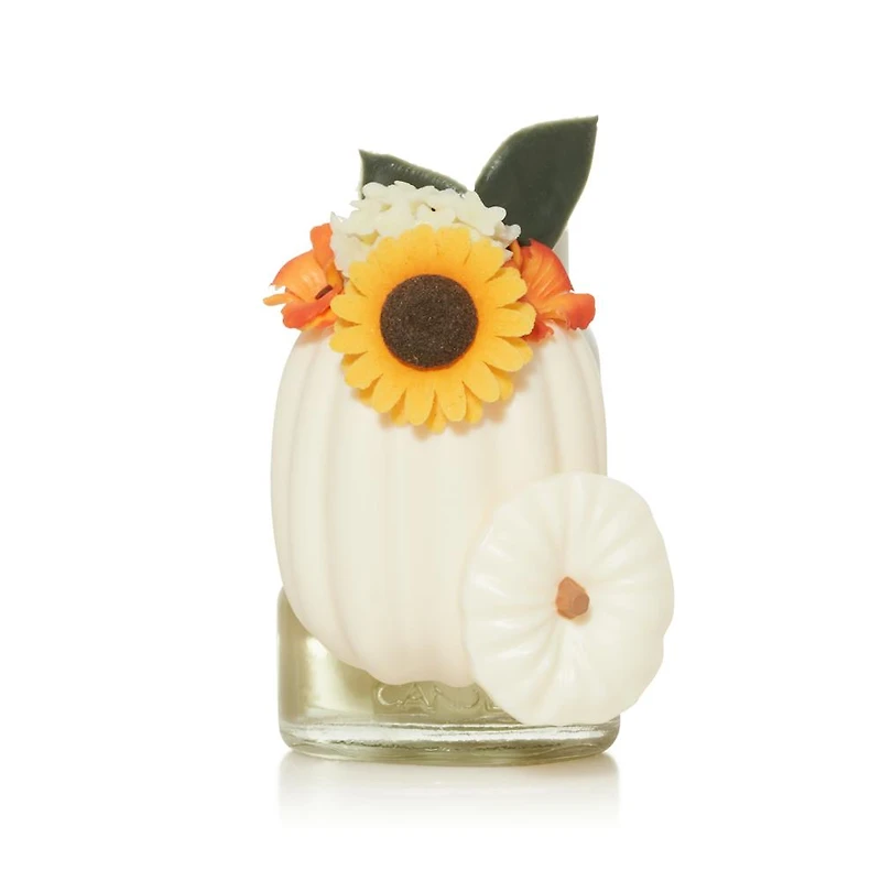 Pumpkin Arrangement ScentPlug® Diffuser w/ Light