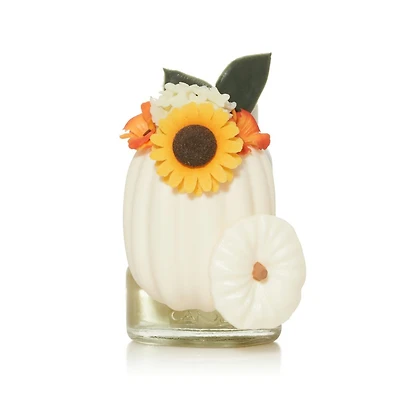 Pumpkin Arrangement ScentPlug® Diffuser w/ Light