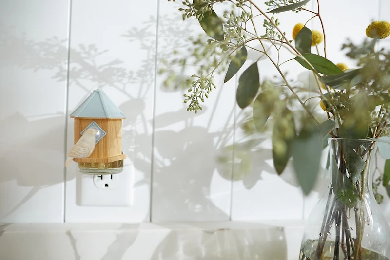Bird House ScentPlug® Diffuser w/ Light