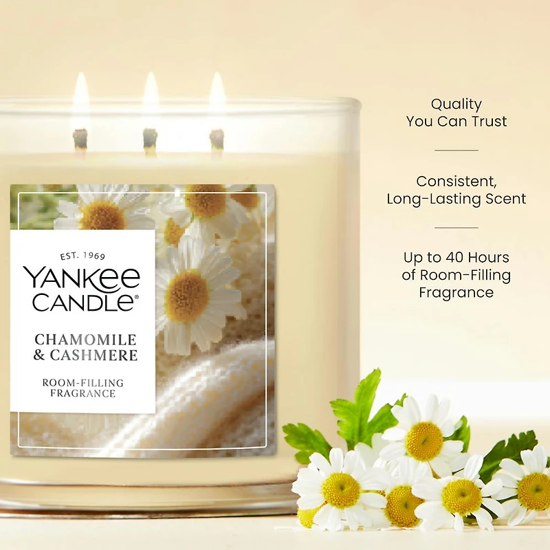 Chamomile & Cashmere