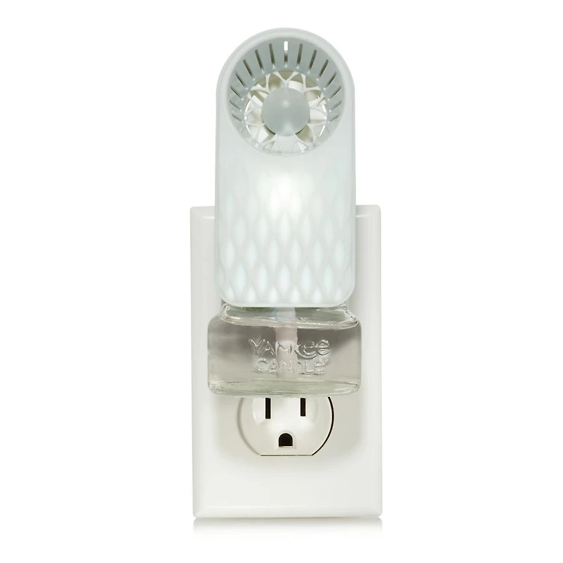 Fade Fan ScentPlug® Fan Diffuser w/ Light