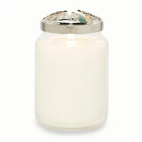 Winter Houses  Illuma-Lid® Jar Candle Topper