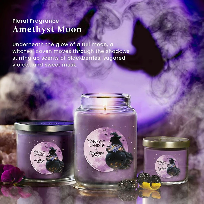 Amethyst Moon