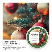 Shimmering Christmas Tree