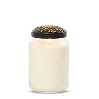 Sunlight Petals Illuma-Lid® Jar Candle Topper