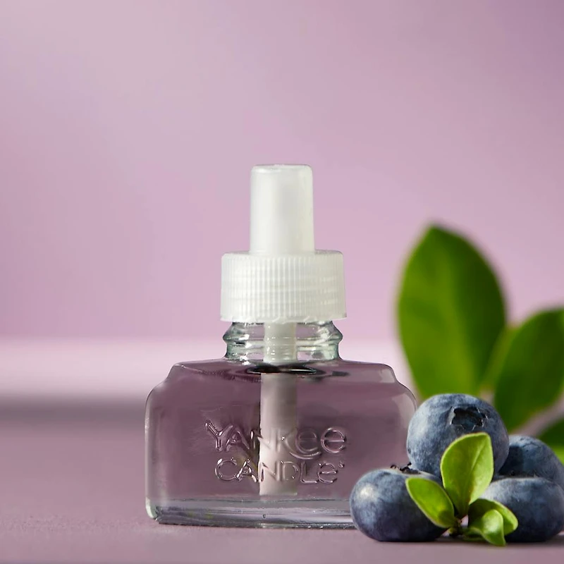 Lemon Blueberry Bliss