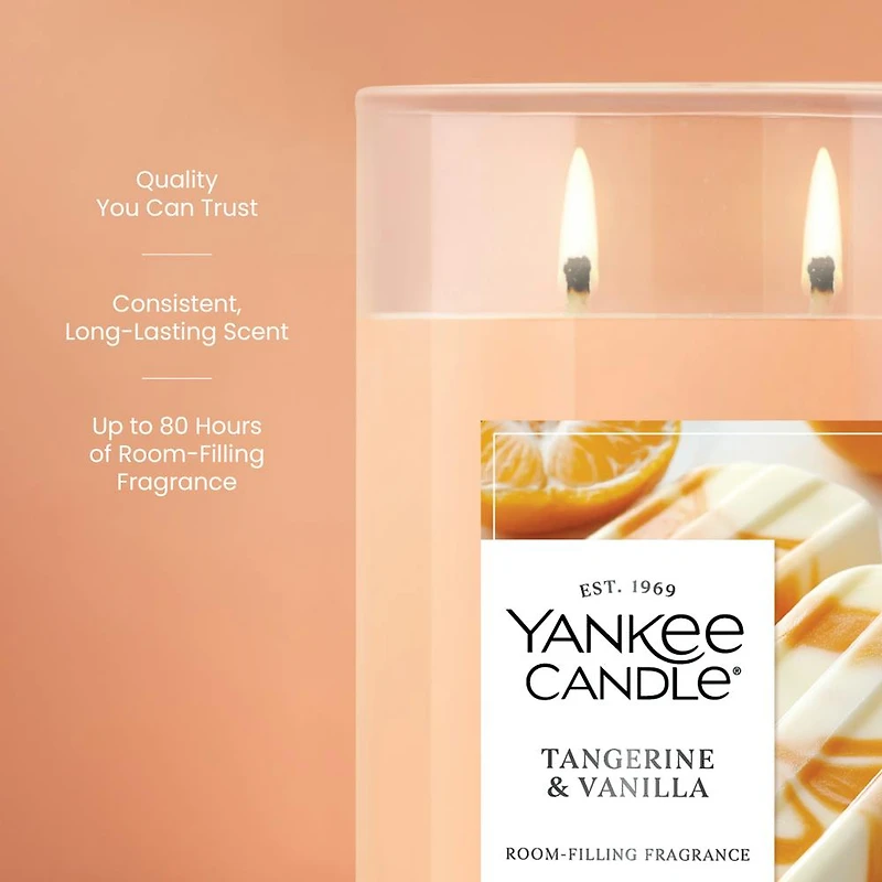 Tangerine & Vanilla