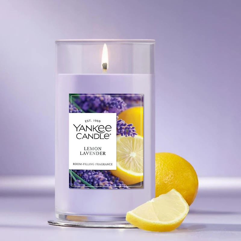 Lemon Lavender