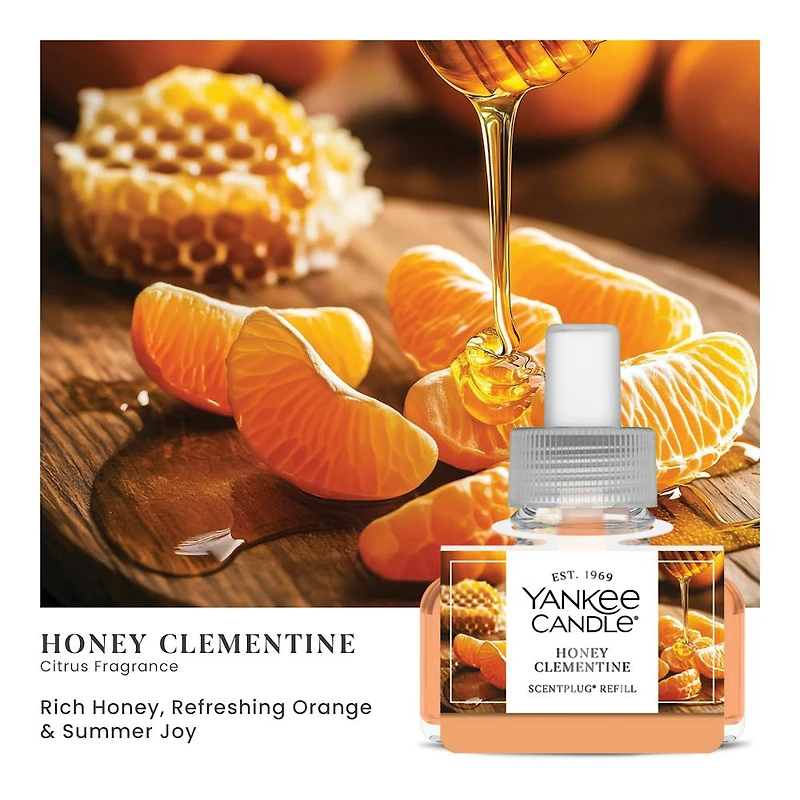 Honey Clementine