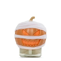 Pumpkin Mummy ScentPlug® Diffuser with Light