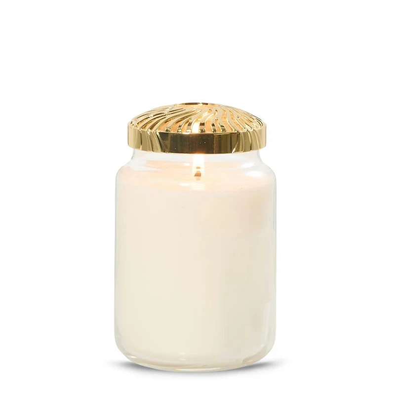 Golden Horizon Illuma-Lid® Jar Candle Topper