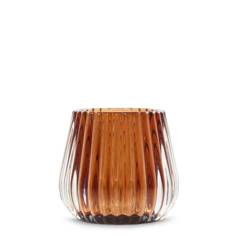 Radiant Flame Tea Light Candle Holder