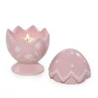 Easter Egg Tea Light Candle Holder