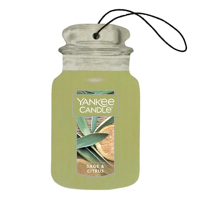 Sage & Citrus