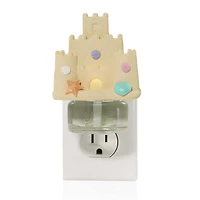 Sand Castle ScentPlug® with Light