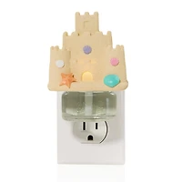 Sand Castle ScentPlug® with Light