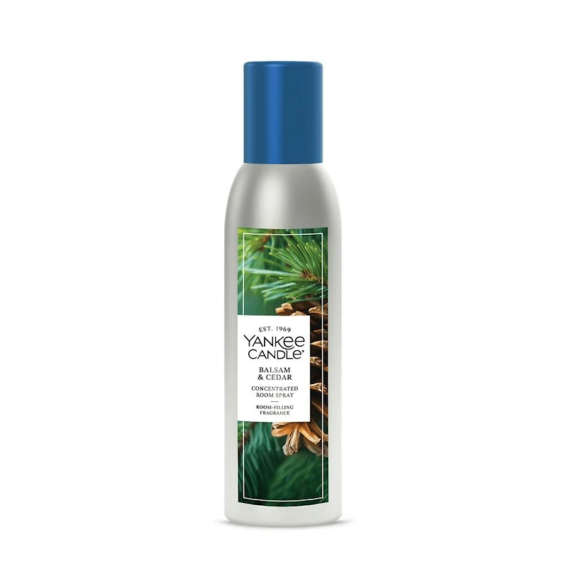 Balsam & Cedar