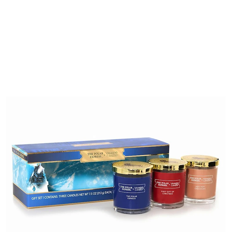 The Polar Express Ticket Gift Set