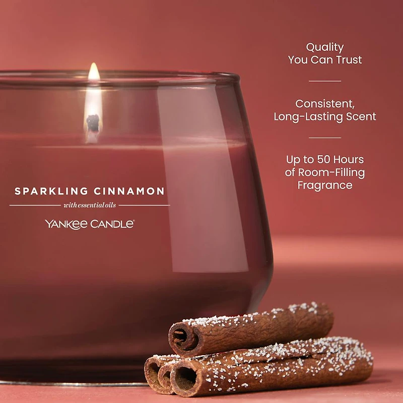 Sparkling Cinnamon
