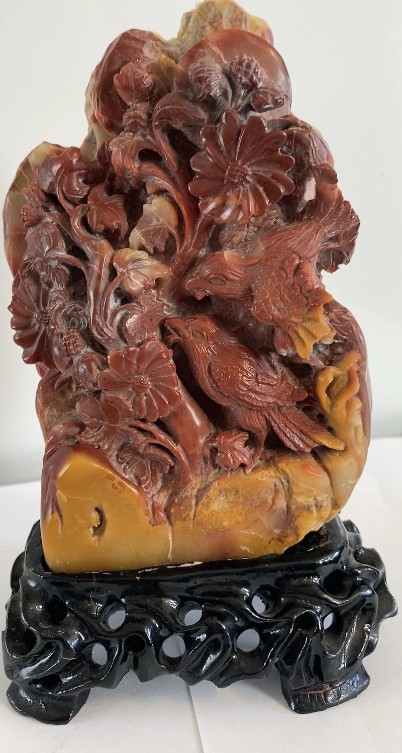 Shoeshine Stone